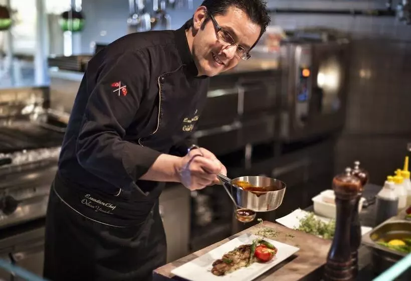 Fraser Place Anthill Istanbul