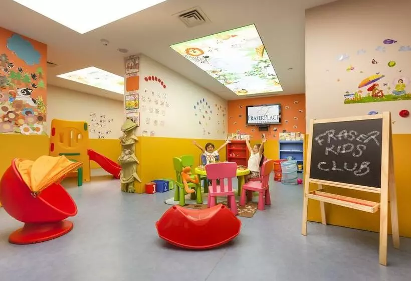 Fraser Place Anthill Istanbul