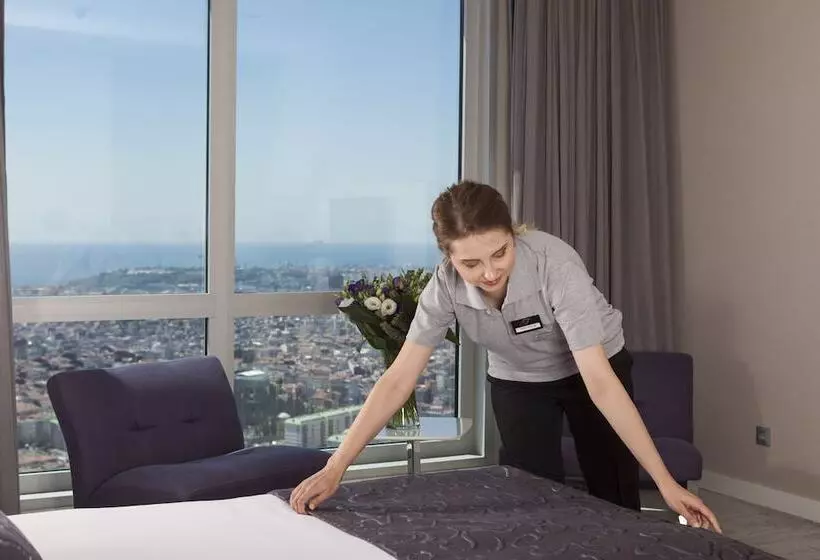 Fraser Place Anthill Istanbul