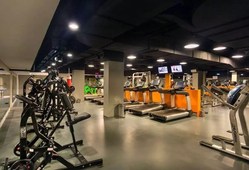 Fraser Place Anthill Istanbul