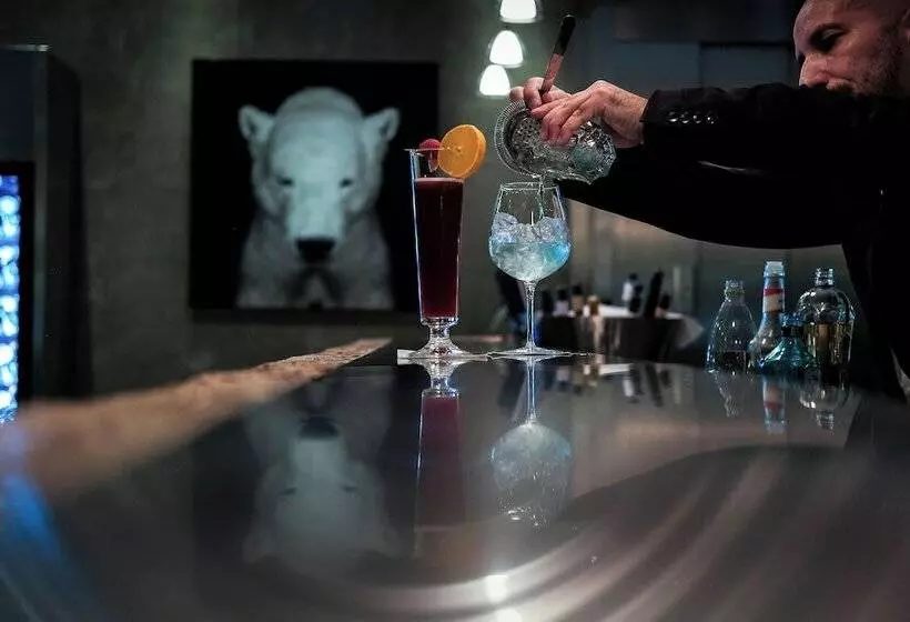 Отель Au Coeur Du Village