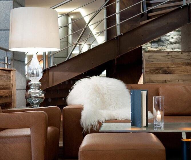 Отель Au Coeur Du Village