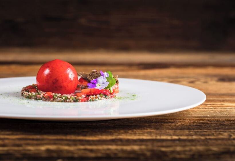 Отель Au Coeur Du Village