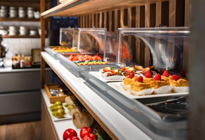 B&b Hotel Rzeszów Centrum