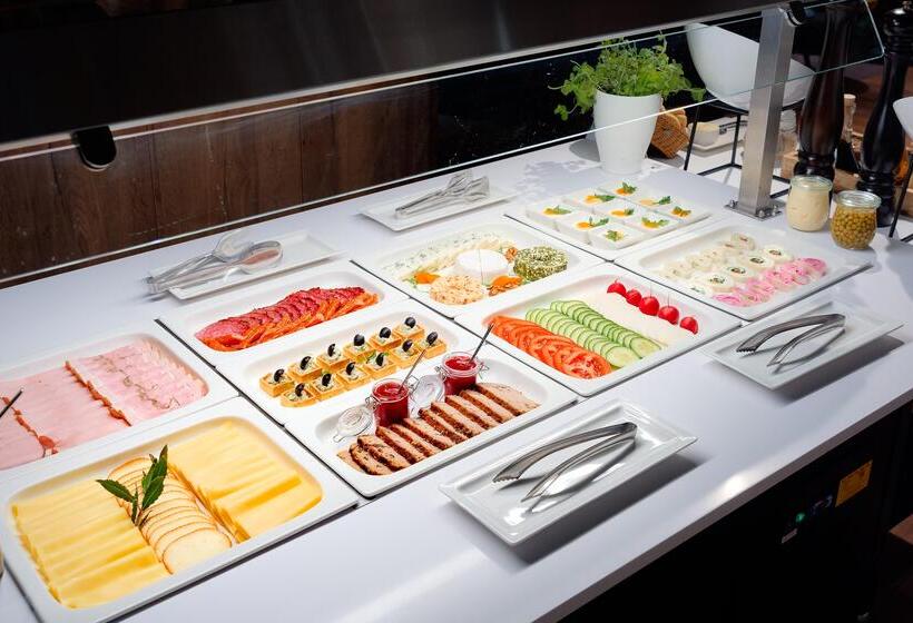 B&b Hotel Rzeszów Centrum