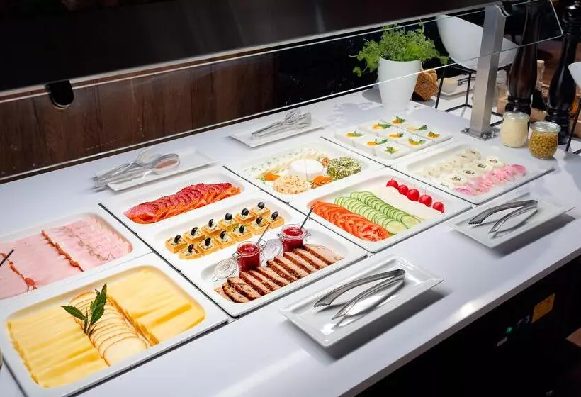 B&b Hotel Rzeszów Centrum