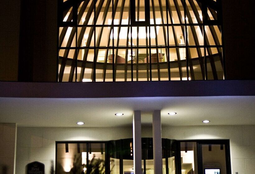 Best Western Plus Hotel Des Francs