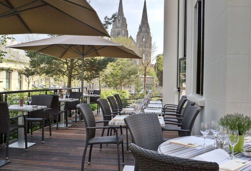 Best Western Plus Hotel Des Francs