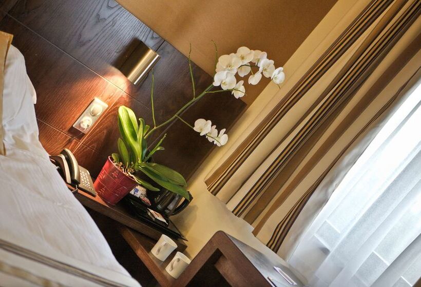 Best Western Plus Hotel Des Francs