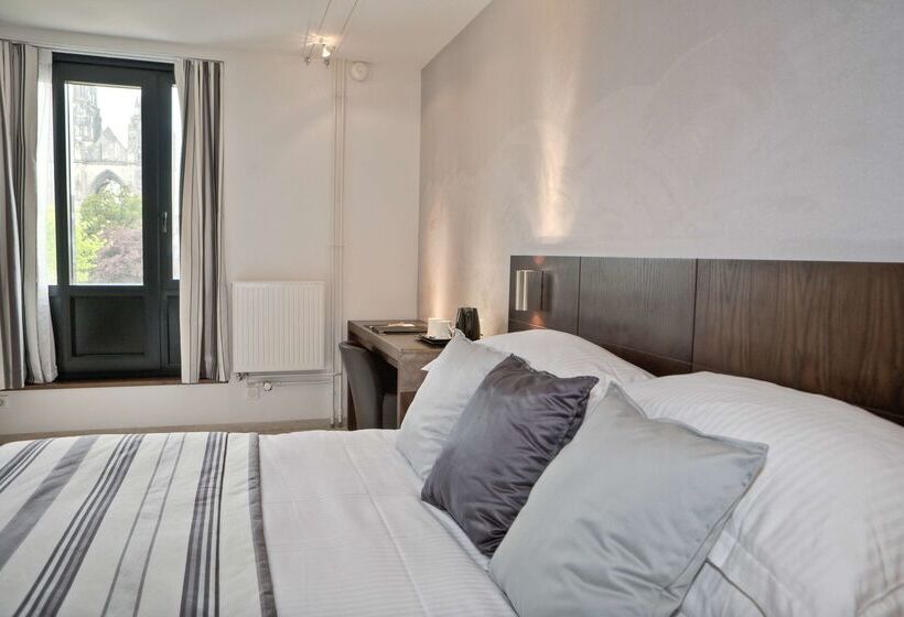 Best Western Plus Hotel Des Francs