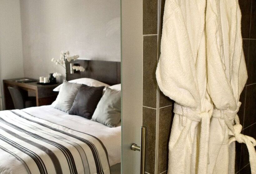 Best Western Plus Hotel Des Francs