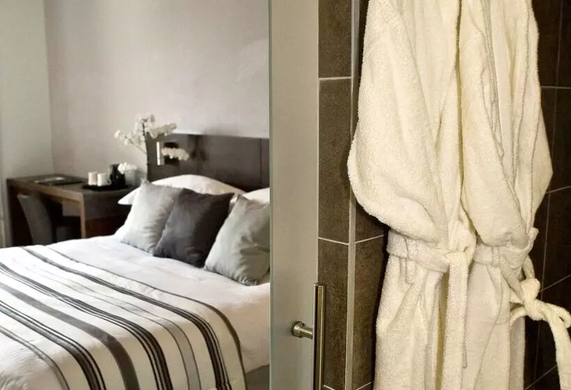 Best Western Plus Hotel Des Francs