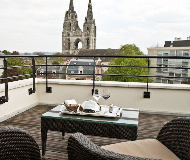 Best Western Plus Hotel Des Francs