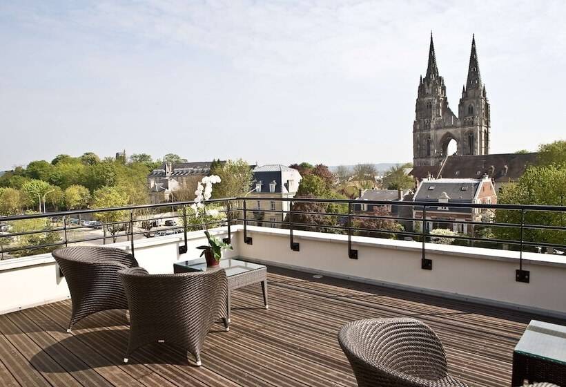 Best Western Plus Hotel Des Francs