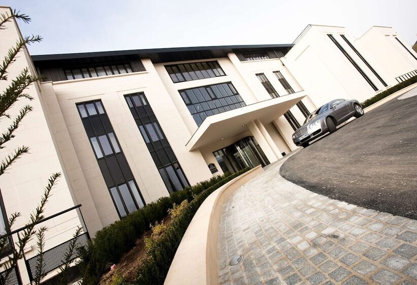 Best Western Plus Hotel Des Francs