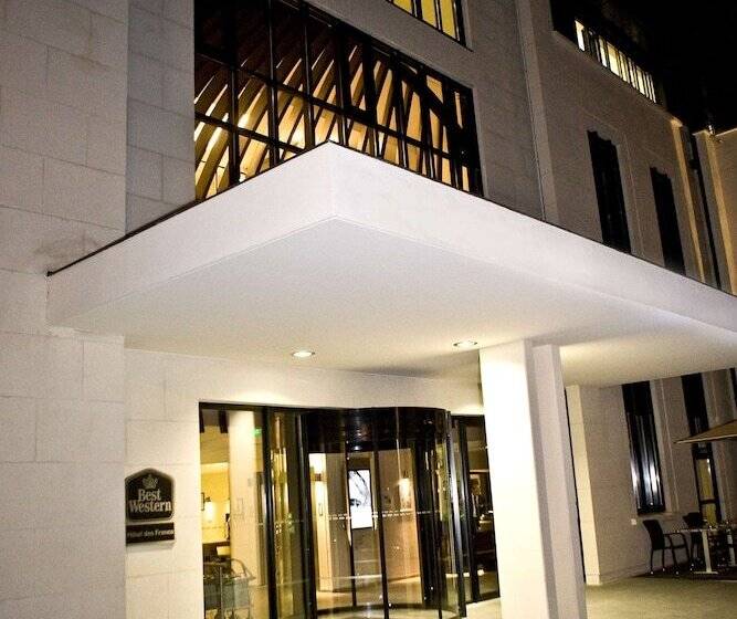 Best Western Plus Hotel Des Francs