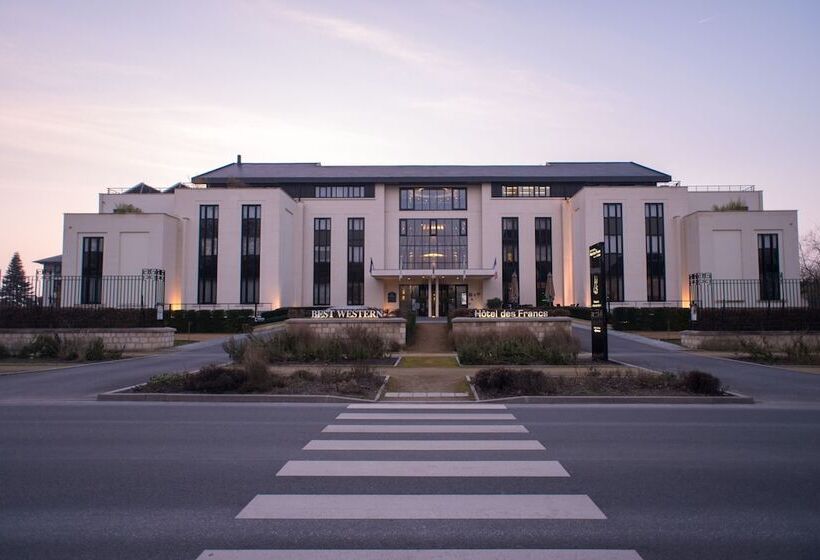 Best Western Plus Hotel Des Francs