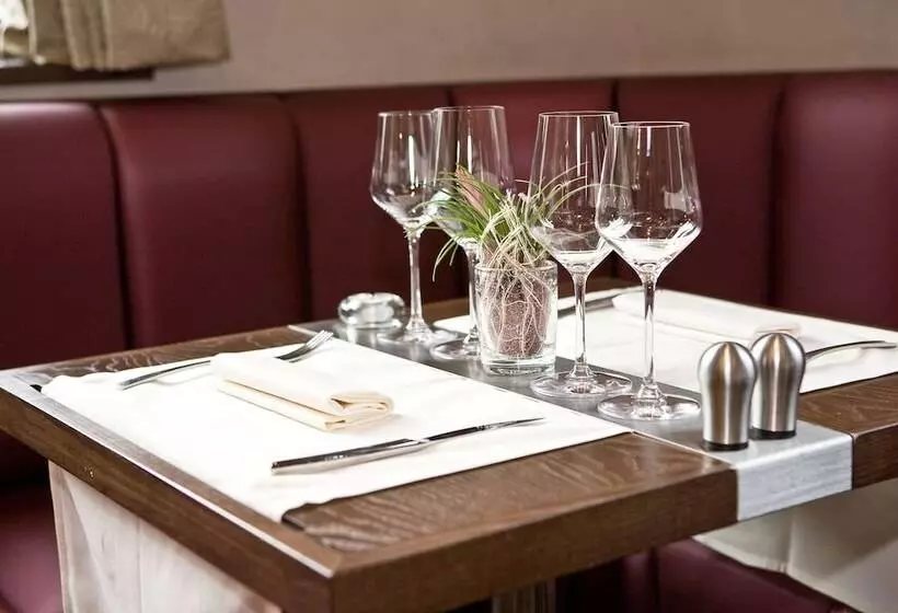 Best Western Plus Hotel Des Francs