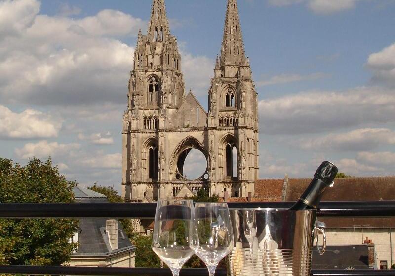 Best Western Plus Hotel Des Francs