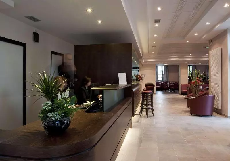 Best Western Plus Hotel Des Francs
