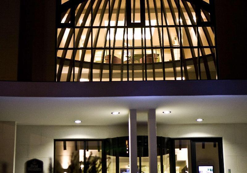 Best Western Plus Hotel Des Francs