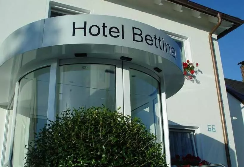 Отель Bettina Garni