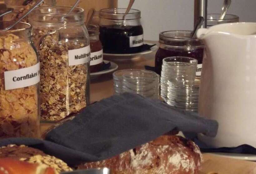 호텔 Bettina Garni