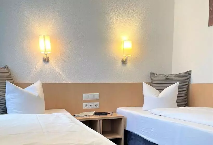 Отель Bettina Garni