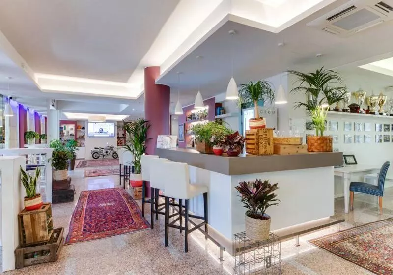 בית מלון כפרי Bonotto