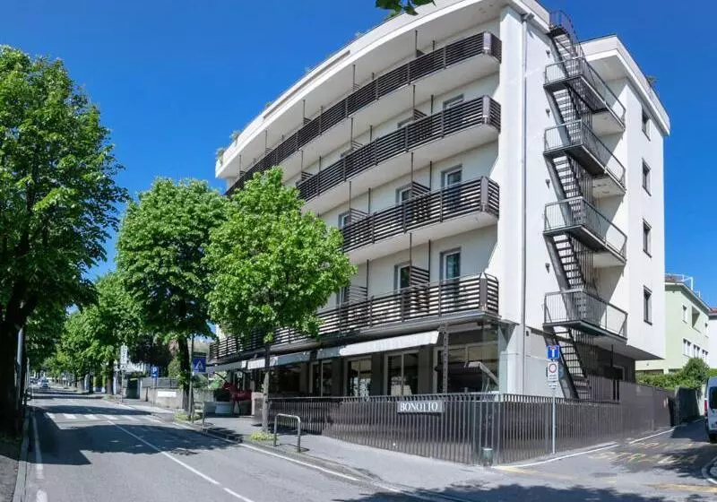 בית מלון כפרי Bonotto