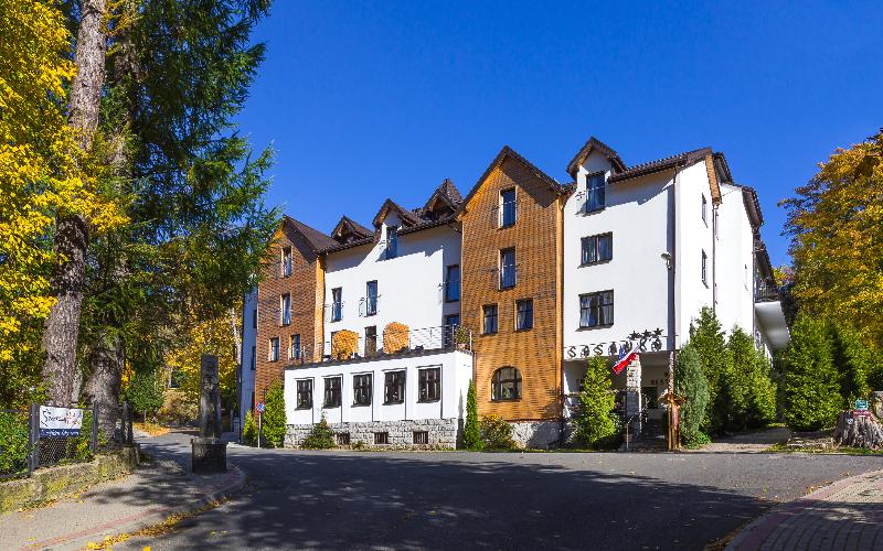 Boutique Eco Hotel Sasanka