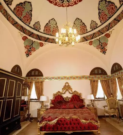 Hotel Kanuni Kervansaray Historical