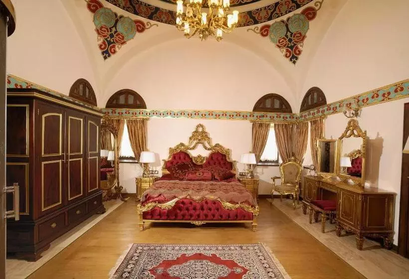 Hotel Kanuni Kervansaray Historical