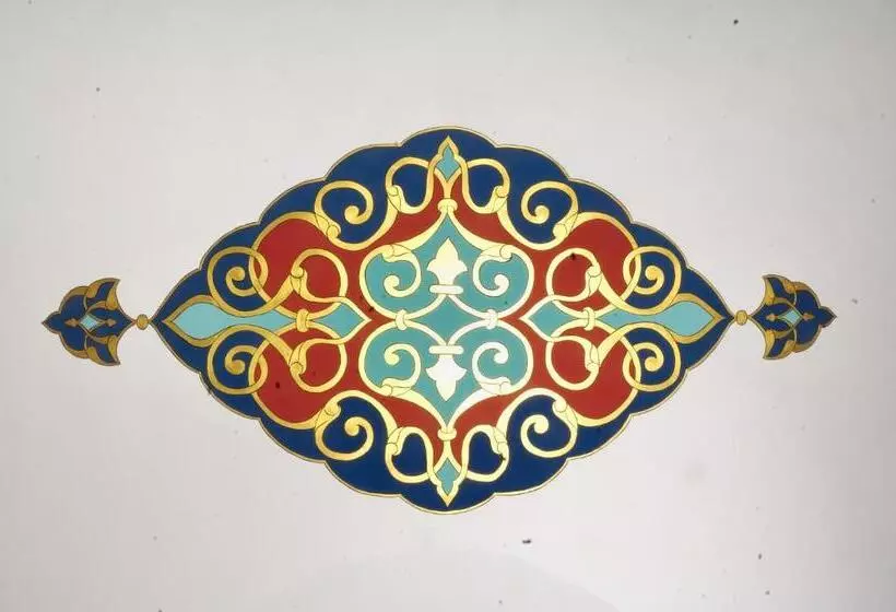 Hotel Kanuni Kervansaray Historical