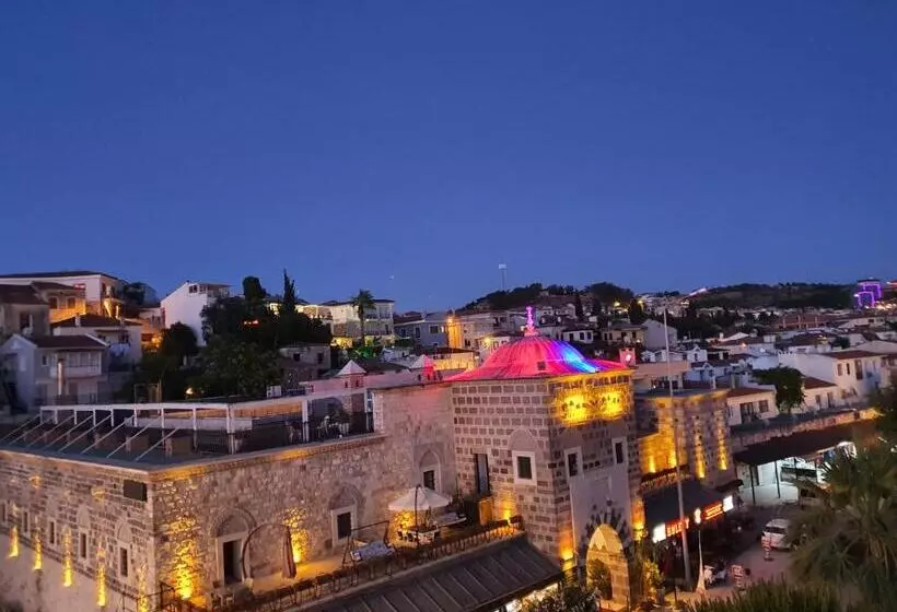 Hotel Kanuni Kervansaray Historical