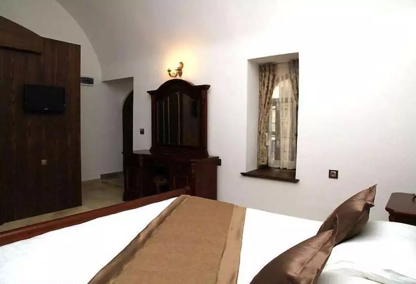 Hotel Kanuni Kervansaray Historical