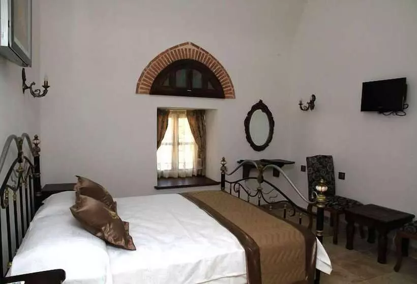 Hotel Kanuni Kervansaray Historical