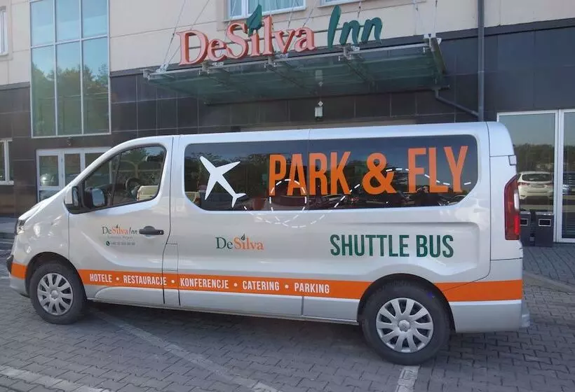 Отель Desilva Inn Katowice Airport