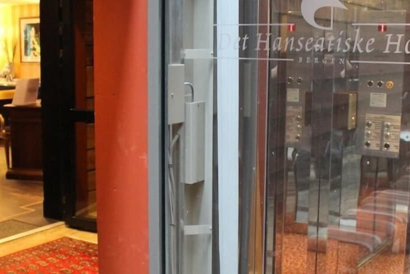 בית מלון כפרי Det Hanseatiske