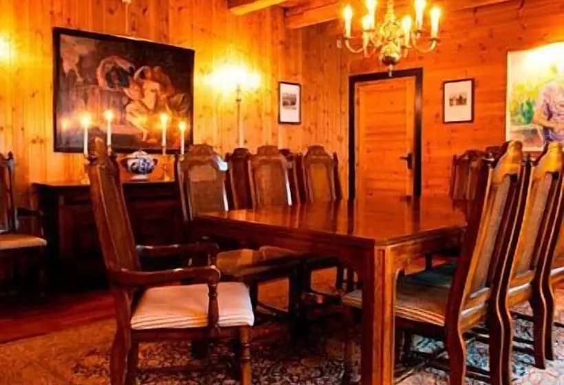 בית מלון כפרי Det Hanseatiske