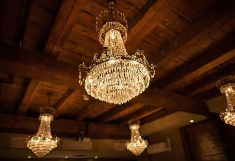 בית מלון כפרי Det Hanseatiske