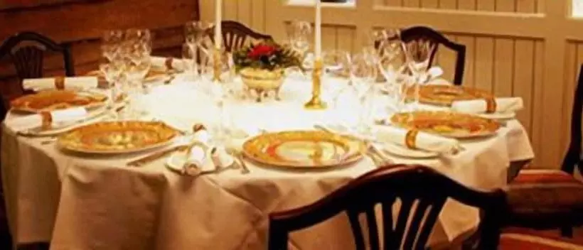 בית מלון כפרי Det Hanseatiske