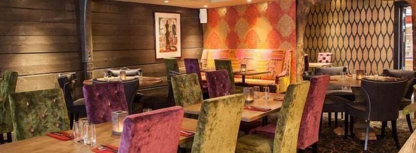 בית מלון כפרי Det Hanseatiske