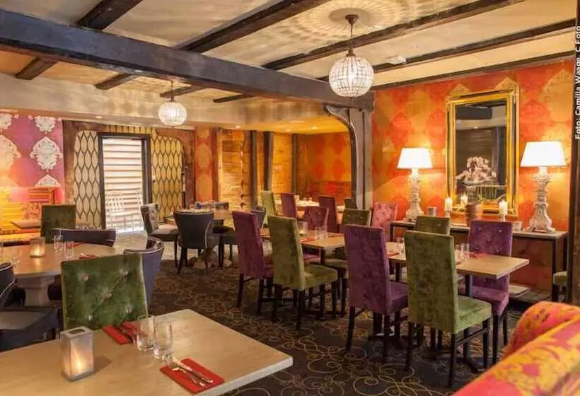 בית מלון כפרי Det Hanseatiske