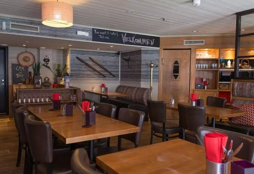 בית מלון כפרי Det Hanseatiske