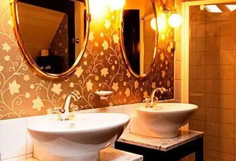 בית מלון כפרי Det Hanseatiske