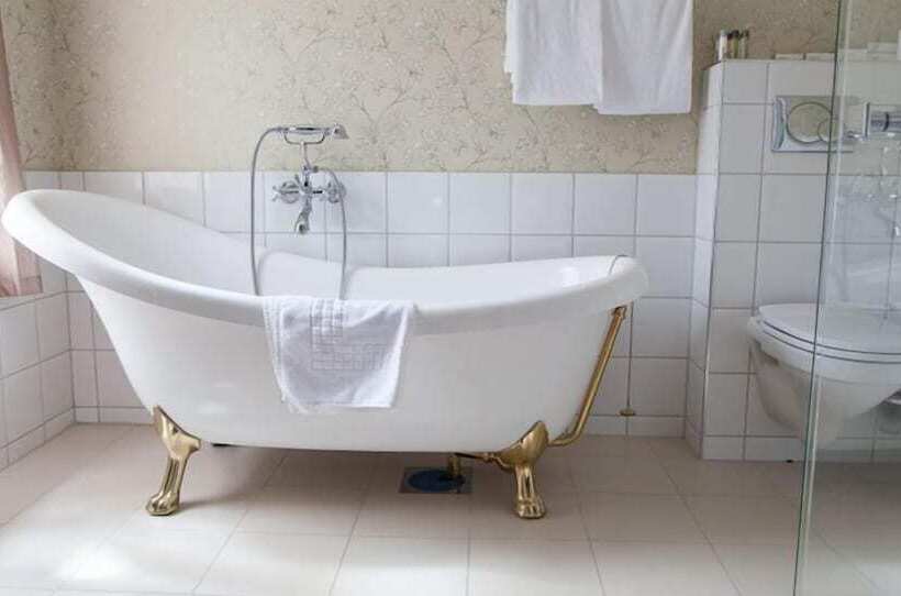 בית מלון כפרי Det Hanseatiske