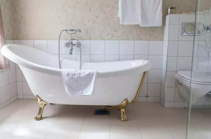 בית מלון כפרי Det Hanseatiske