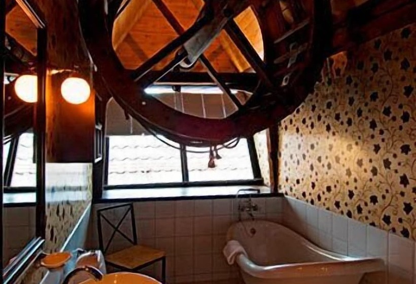 בית מלון כפרי Det Hanseatiske