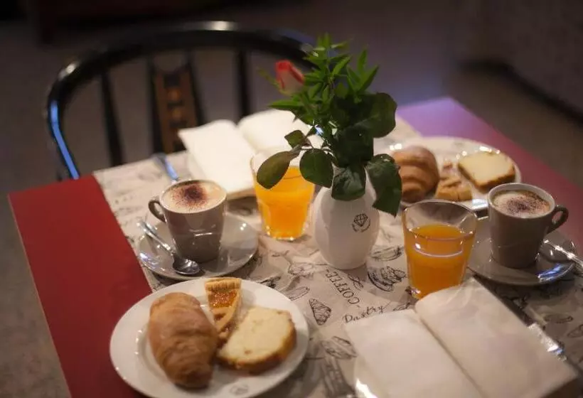 בית מלון כפרי Diamante